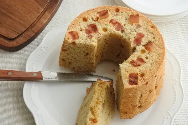 メープルベーコンしふぉん